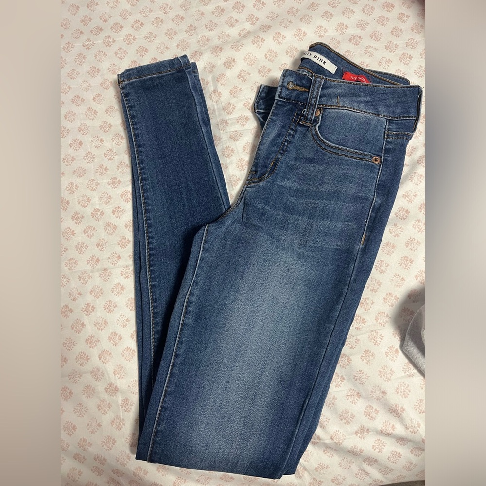 Celebrity Pink “The Rider” Skinny Jeans